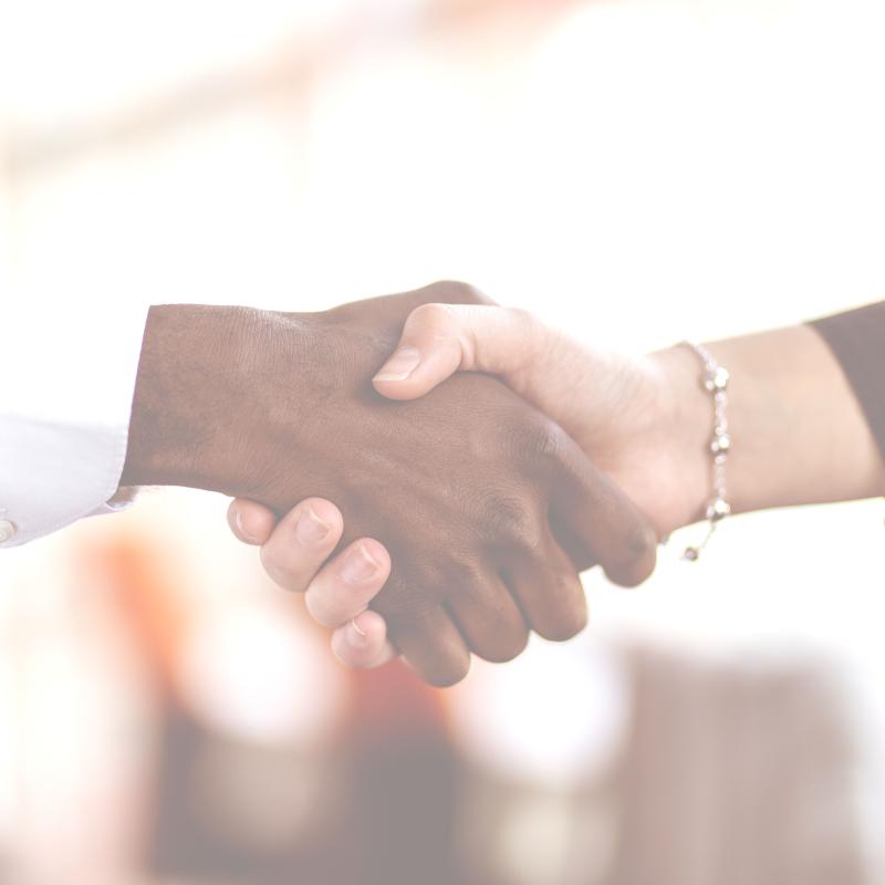 handshake