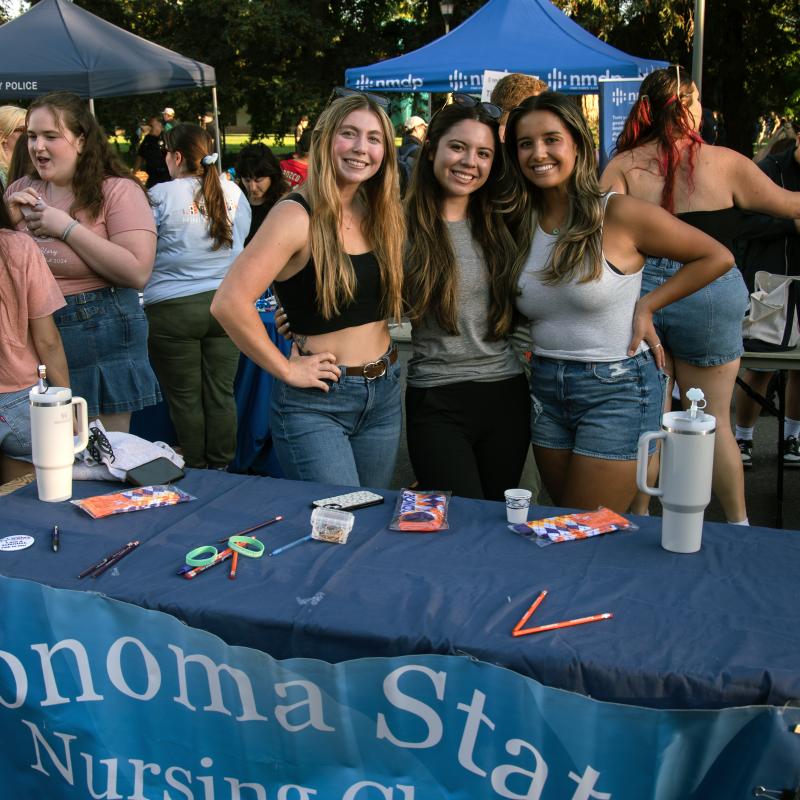 nursing club