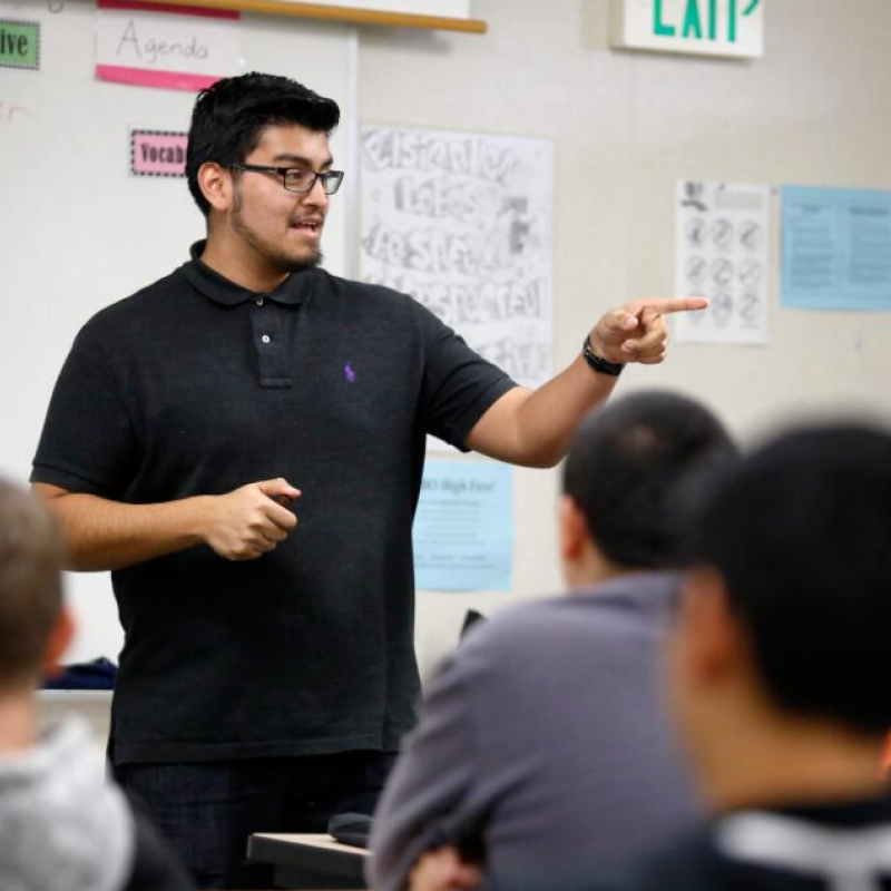Teaching