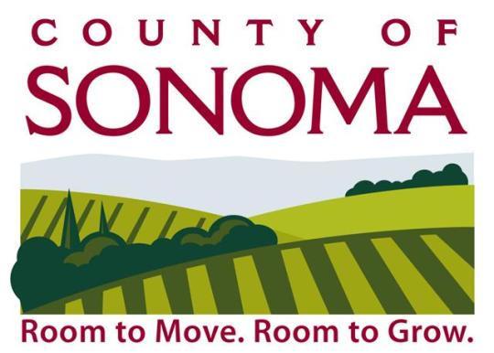 County of sonoma