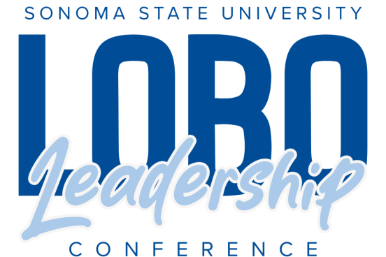 Lobo Leadership Conference Logo