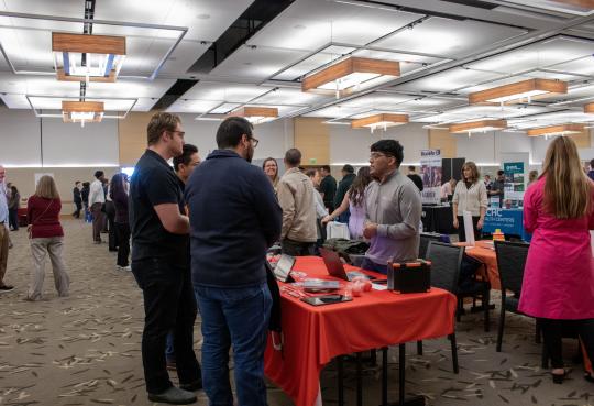 Career Fair