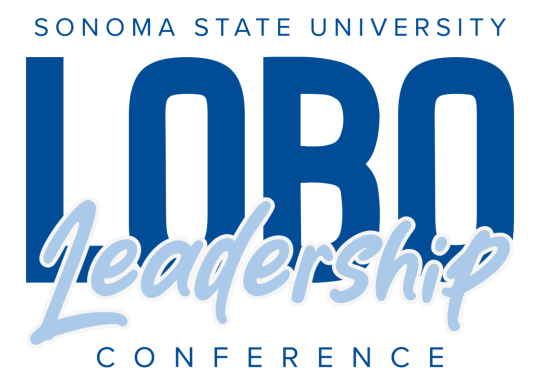 Lobo Leadership Conference Logo