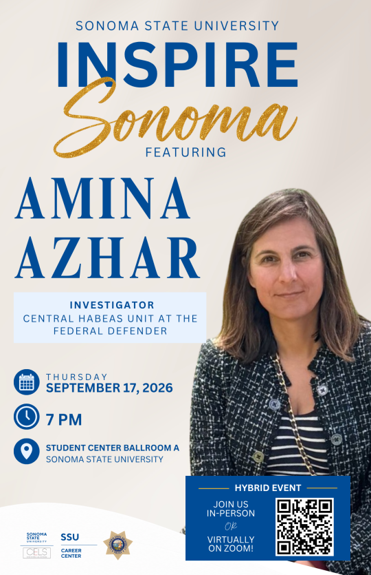 Amina Azhar Flyer